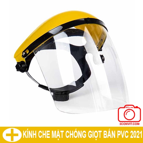 Kính phòng dịch chống giọt bắn PVC