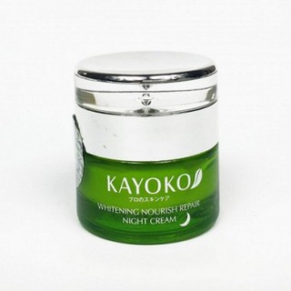 Kem Ban Đêm Kayoko 5in1 Xanh – Nhật Bản