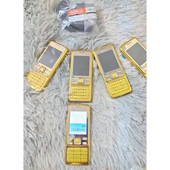 CHUYÊN SỈ điện thoại  Nokia 6300[CHÍNH HÃNG] đủ pin,sạc sịn | BigBuy360 - bigbuy360.vn