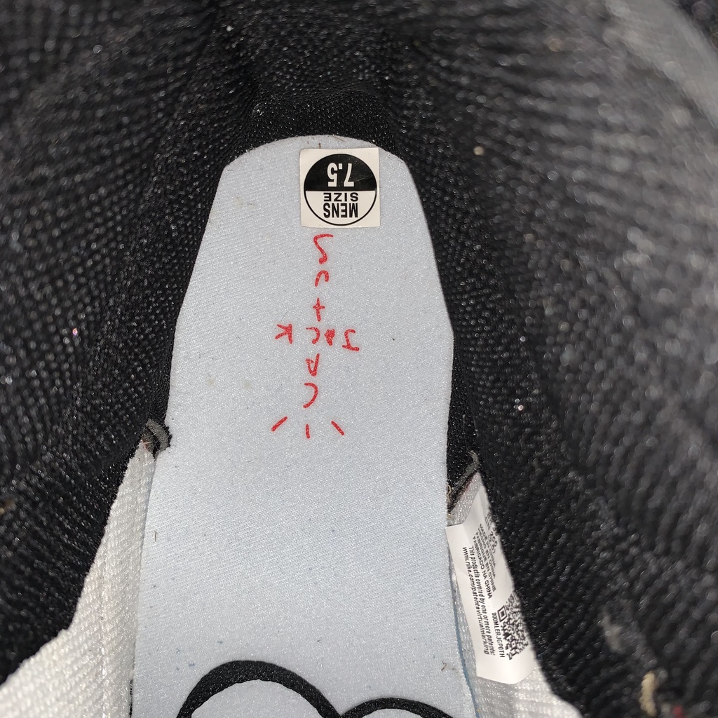 Giày Sneaker Air Jordan 1 High Travis Scott - Phiên bản TC