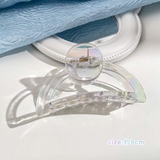Kẹp Tóc Hình Cá Mập Cỡ Lớn Thời Trang Hàn Quốc Cho Nữ