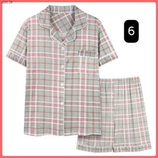 Bộ pijama cộc