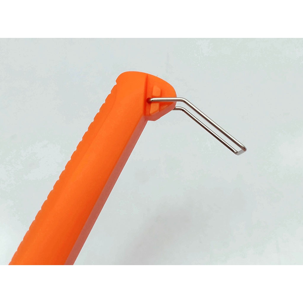 Kéo tỉa lá tỉa dăm 210mm lưỡi thép SK5 Kapusi