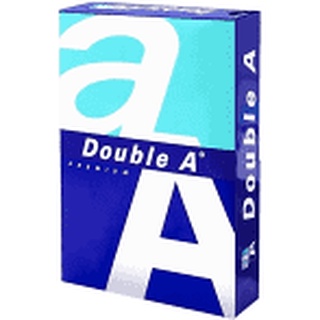 Giấy in, giấy photo DoubleA A5 ĐL70