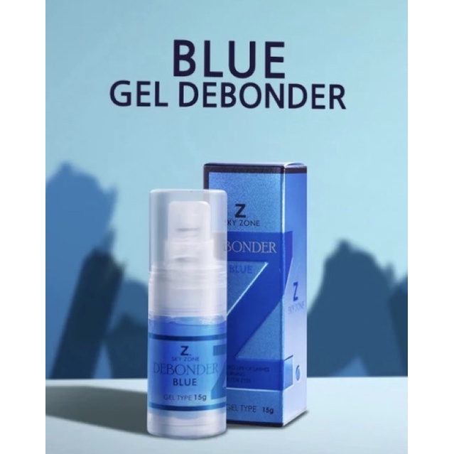 Gel Tháo Mi Sky Zone - Gel Gỡ Mi