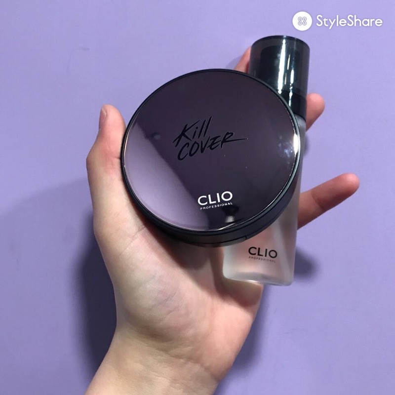 Phấn nước CLIO Kill Cover Ampoule