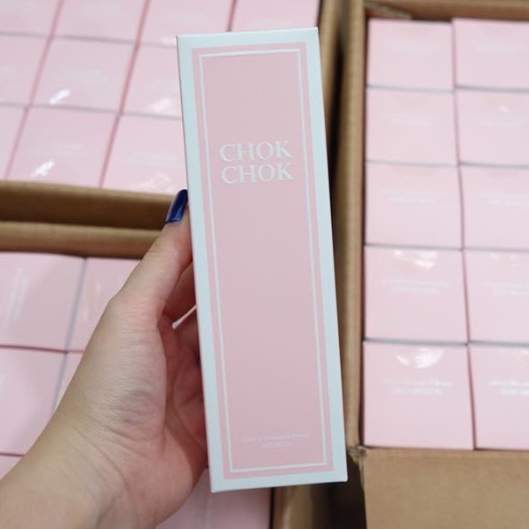 Sữa Tắm Trắng Da Chok Chok Cherry Blossom & Honey Body Cleanser