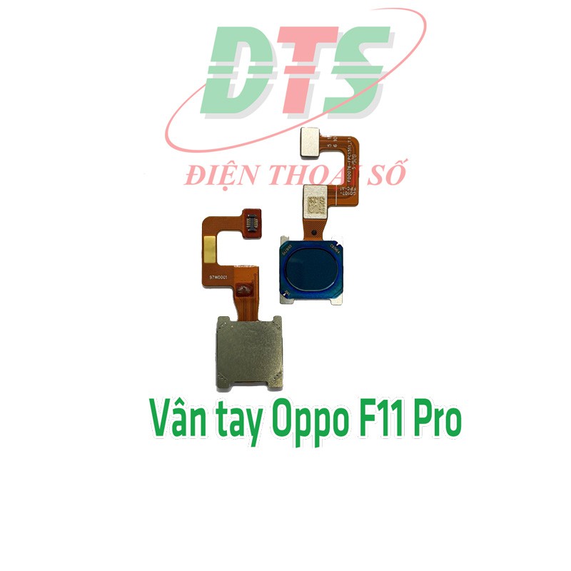 Vân tay Oppo F11 Pro
