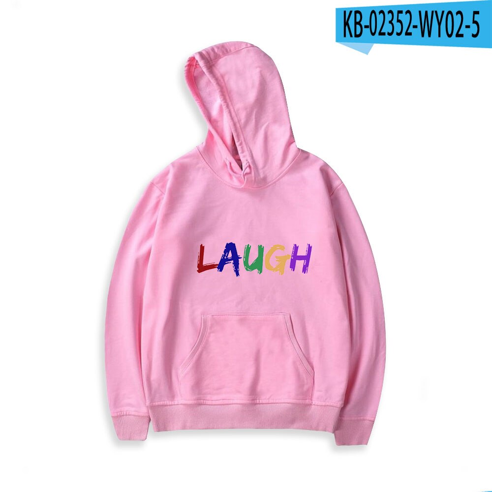 Jacksepticeye Nieuwe Prints Hoodies Vrouwen Mannen Lange Mouw Hoody Women's Spring Jacket Hot Koop Casual Street Style Kleding