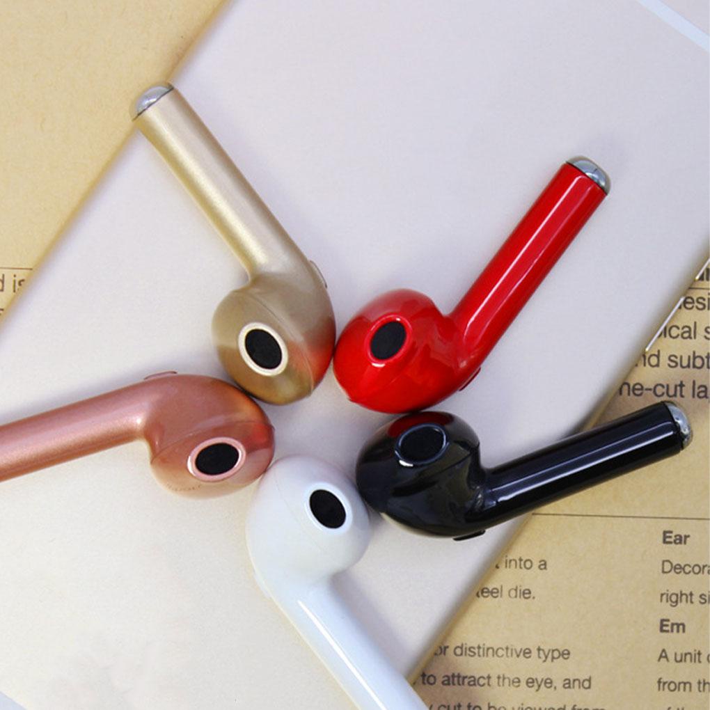 1 Tai nghe không dây Có Nút Điều Khiển Âm Lượng 3 5mm Chống Ồn Sạc Lại Được
