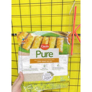 Bánh tráng chả giò 19cm Cầu Tre gói 280g