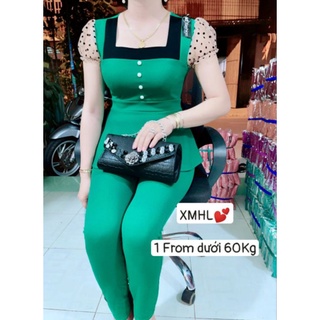 Đồ bộ cát hàn pha cotton loại 1