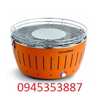 Bếp nướng than hoa không khói LG435 hàng chính hãng bảo hành 1 năm