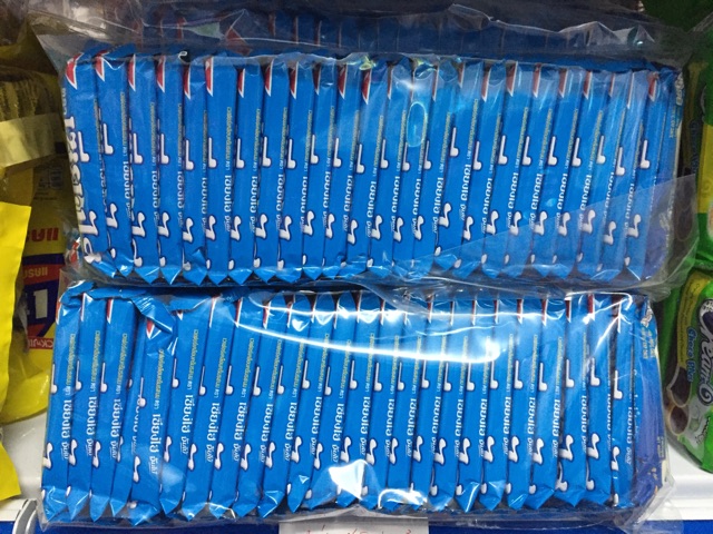 Bánh xốp Thái Lan jumbo (socola & sữa) | BigBuy360 - bigbuy360.vn