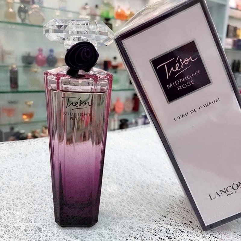 Nước hoa nữ ☔️ Lancome Tresor tím 75ml