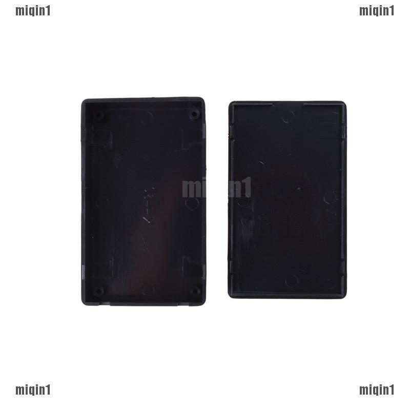 $VN 100x60x25mm Plastic Electronic Project Box Enclosure Instrument Case