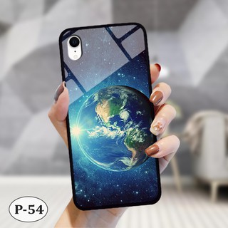Ốp lưng kính 3D iPhone XR