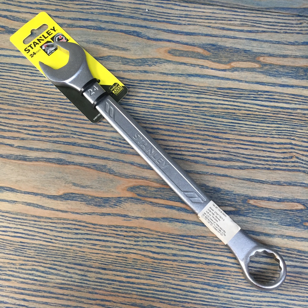 Cờ lê vòng miệng 6mm Stanley STMT80215-8B