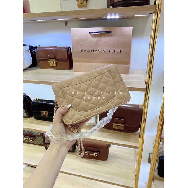 Túi xách nữ thời trang , túi đeo vai trần trám hàng cao cấp