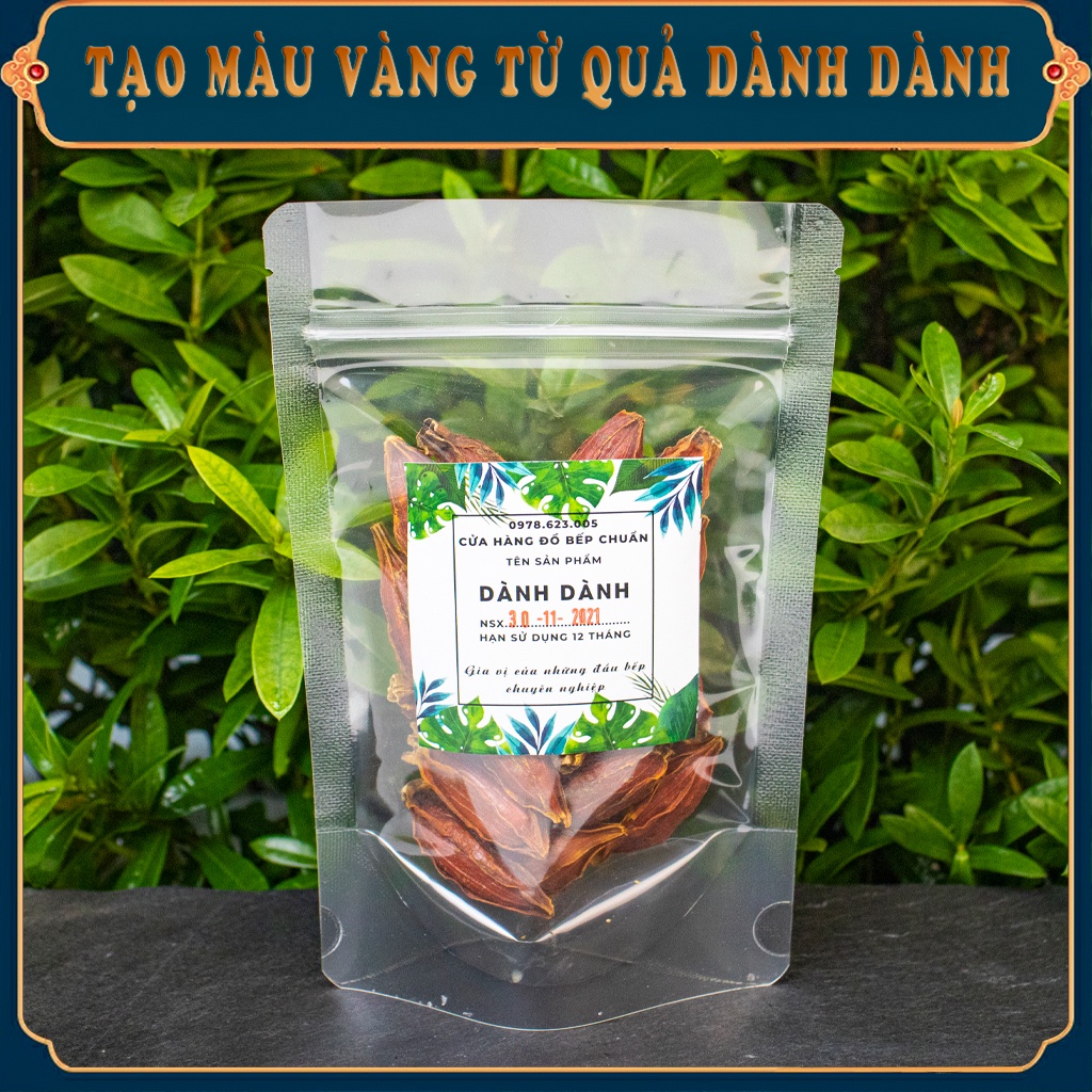 GIA VỊ LÀM GÀ Ủ MUỐI THẢO MỘC ĐÓNG SẴN THƠM NGON, TIỆN LỢI