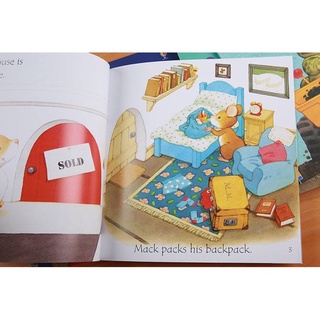 [HOT SALE]Bộ Nhập - Tặng MP3 - USBORNE PHONICS READER - (Full 20c)