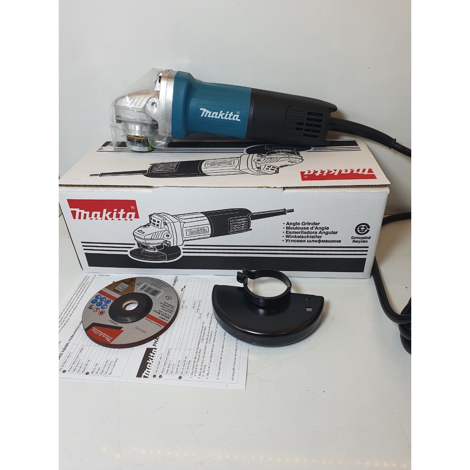 Máy mài Makita 9553B (720W)