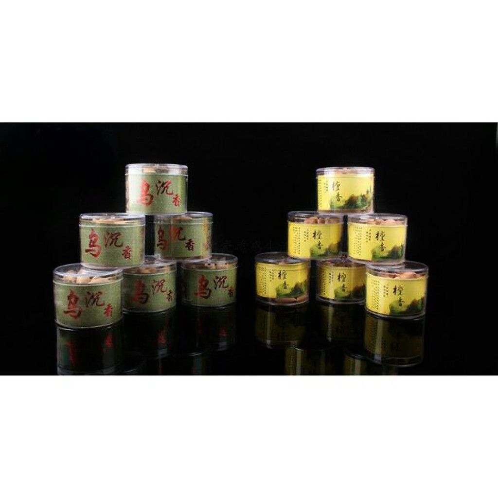 HỘP TRẦM HƯƠNG 50 VIÊN - HƯƠNG THƠM DỊU DÀNG-ĐẲNG CẤP