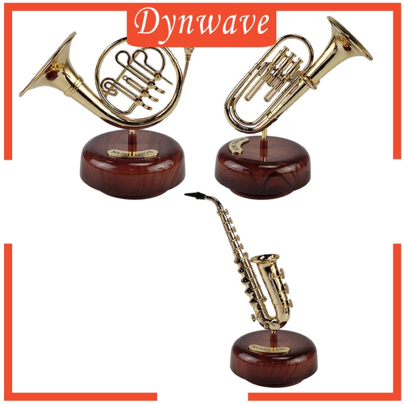 Hộp nhạc hình chúc mừng năm mới