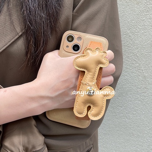 Ốp Điện Thoại Kèm Dây Đeo Cho iPhone 14 14Promax 13 Pro max 12 11 XR XS max X 8/7 plus