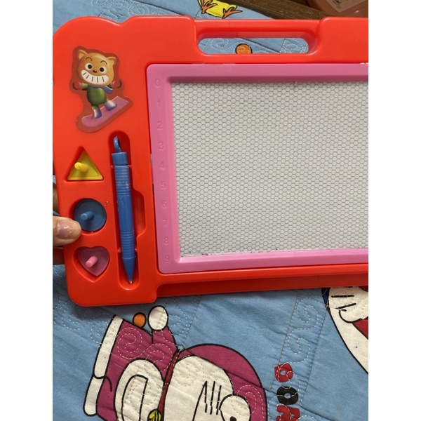 Bảng tự xóa - bảng từ cho bé size vừa