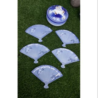 3Bộ tô dĩa xanh ngoc