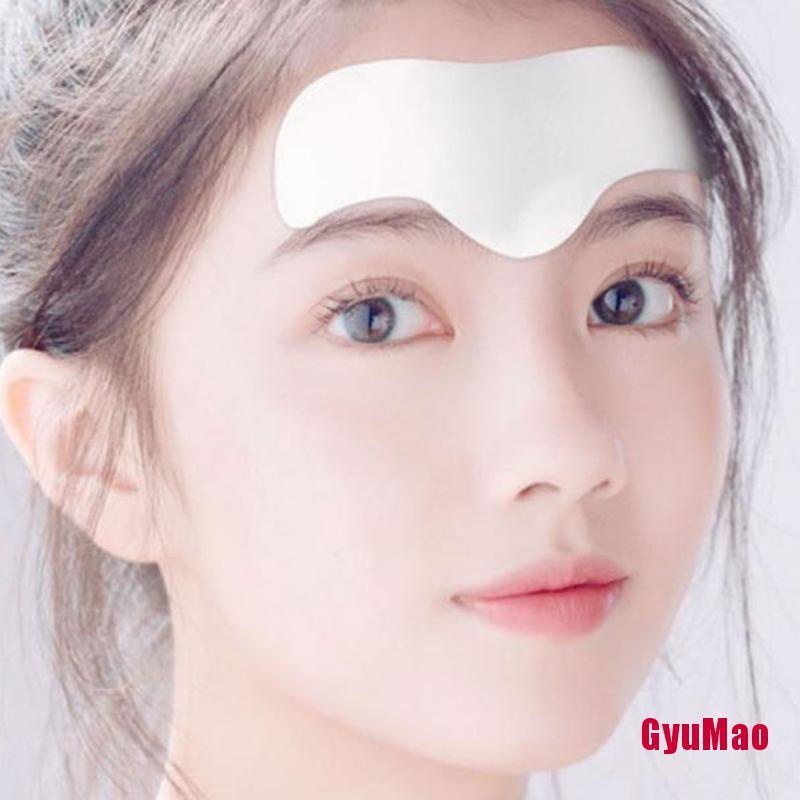 Hộp 10 Miếng Dán Vùng Trán Chống Nếp Nhăn Dưỡng Ẩm Chống Lão Hóa Hdymo