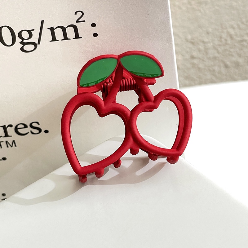 Kẹp Tóc Kim Loại Hình Gấu Hoạt Hình Dễ Thương