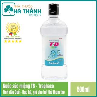 Nước súc miệng tb