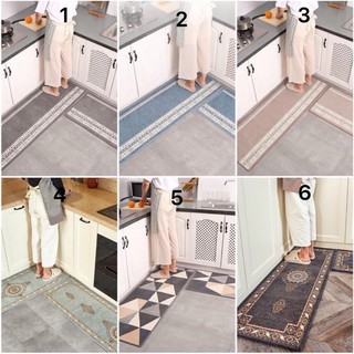 Thảm bếp thêu cao cấp
