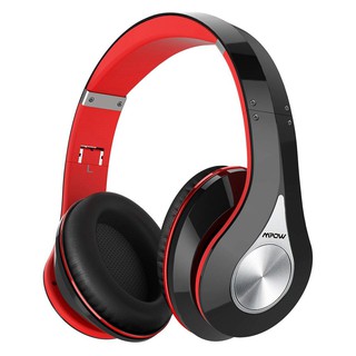 Headphone Mpow MPBH059AB Bluetooth Headphones Over Ear, Hi-Fi Stereo Wireless Headset