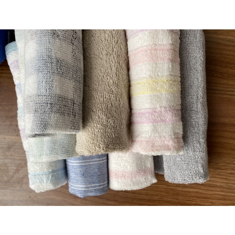 Sét 5  khăn mặt MJ 35*35