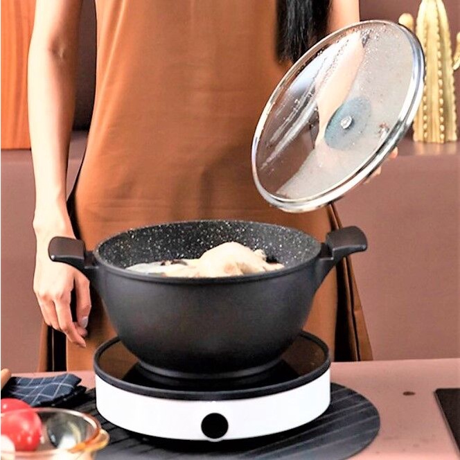 Nồi Amercook Bio Grit 20cm