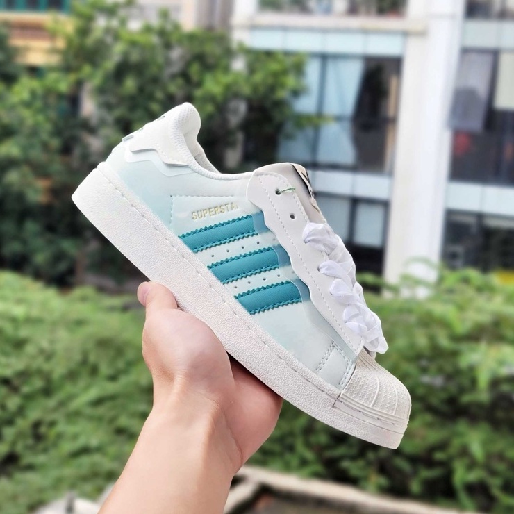 Giày Thể Thao Das Sò Kem - Hồng - Xanh Màu Mới Cao Cấp