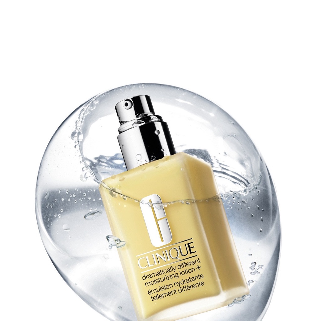 Kem và Gel dưỡng ẩm Clinique Dramatically Different Moisturizing Gel/ Hydrating Jelly BeeSkincare