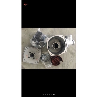 Cánh quạt bơm nước phi 80