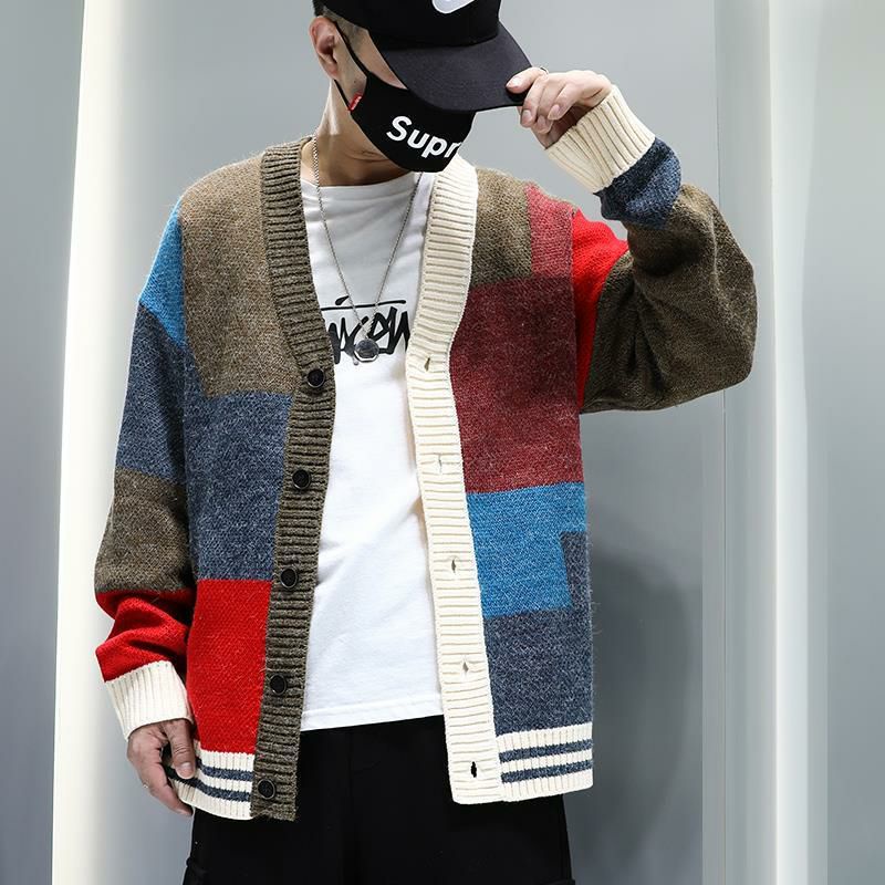 Áo Khoác Cardigan Nhiều Màu Hot Hit
