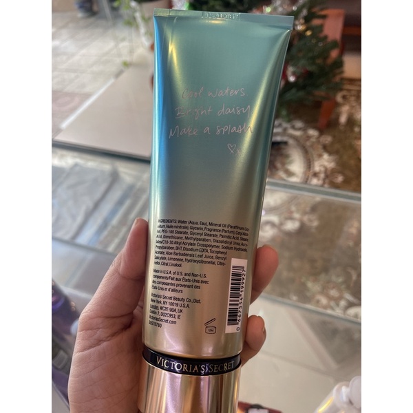 ( tự nhập từ Mỹ đường Air) Sữa dưỡng thể Victoria’s secret lotion 236ml