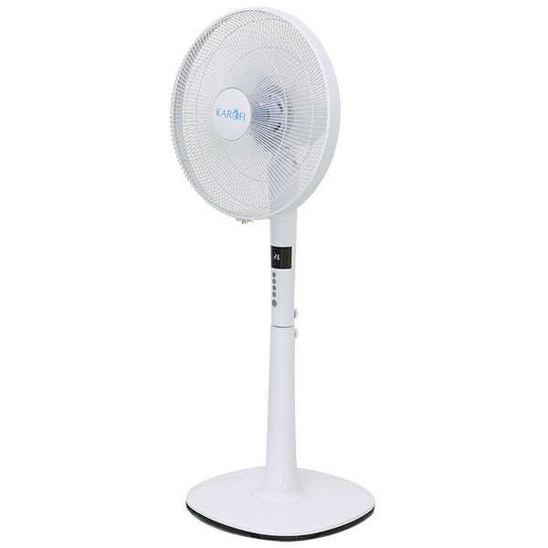 Quạt cây Karofi 10 cánh KF-402AC hàng chính hãng