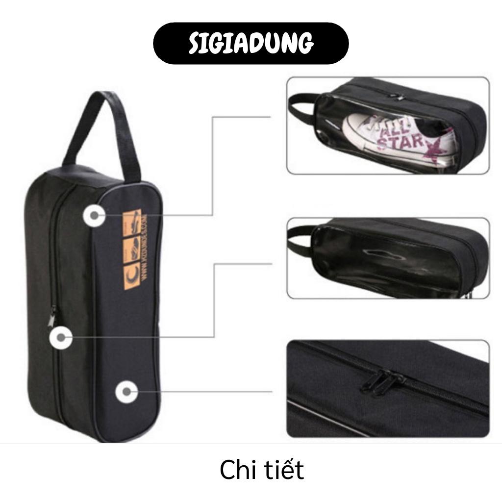 [SGD] Túi Đựng Giày - Giỏ Chứa Giày Du Lịch, Thể Thao Chống Bụi, Chống Thấm Nước Tiện Lợi 3279