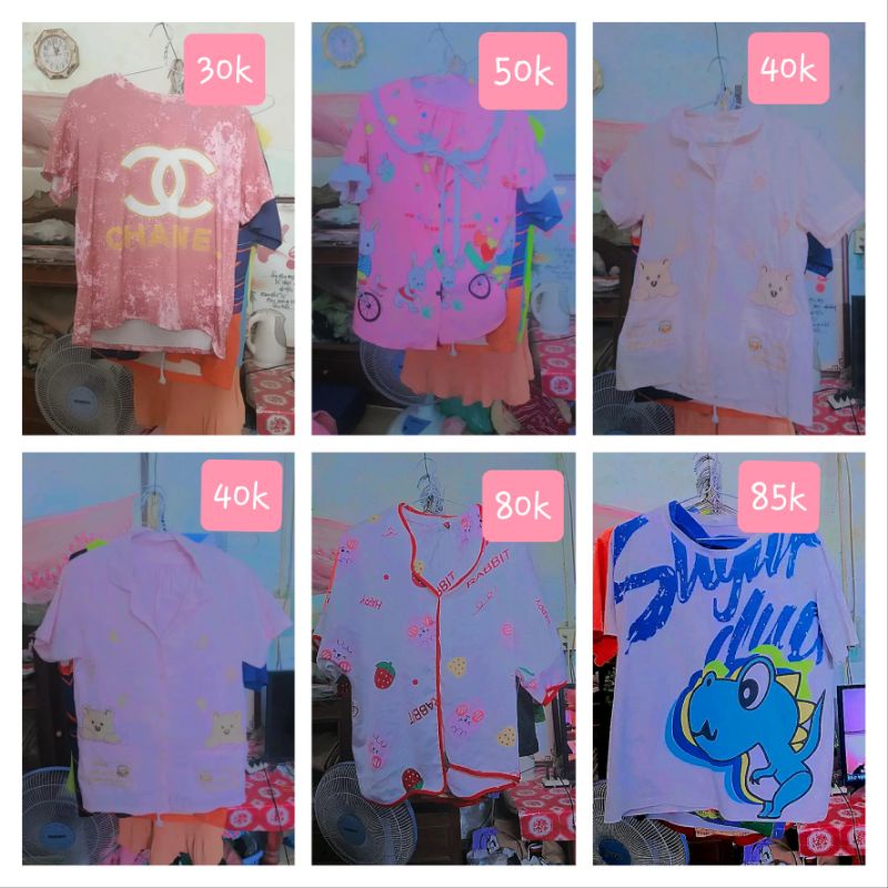 📣 PASS PIJAMA NEW 95%-100% Giá cả ib e Cam kết như hình 😁