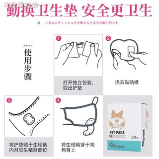 Quần Lót Sinh Lý Cho Thú Cưng