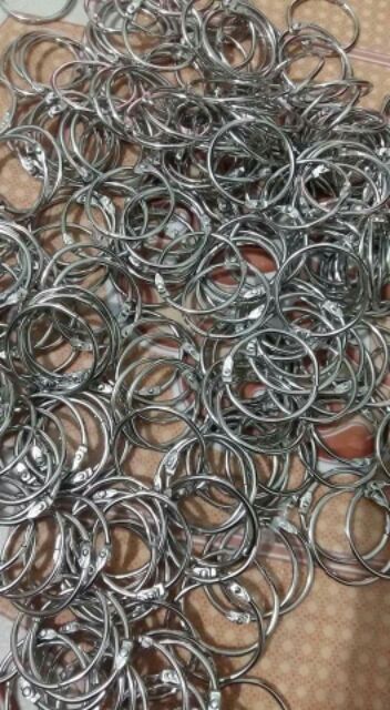 Combo 10 khoen tròn 3.2cm