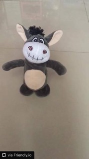 Đồ chơi lừa donkey 