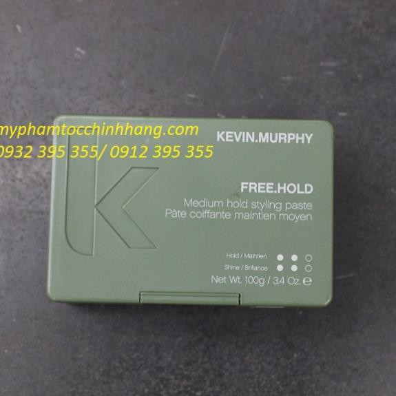 SÁP VUỐT TÓC KEVIN MURPHY FREE HOLD 100G